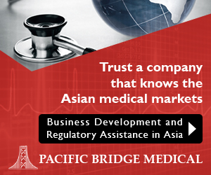 Pacific Bridge Medical - Trust a company that knows the Asian medical markets.