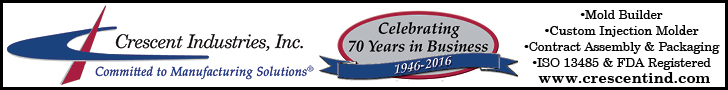 Crescent Industries - Celebrating 70 Years in Business
