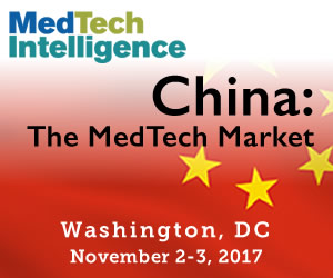 China: The MedTech Market - November 2-3, 2017 - Washington, DC