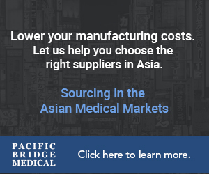Pacific Bridge Medical - Sourcing in the Asian Mediical Markets