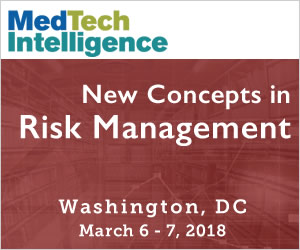 New Concepts in Risk Management Conference - March 6-7, 2018 - Washington, DC