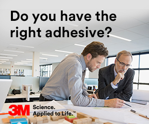 3M - Do you have the right adhesive?
