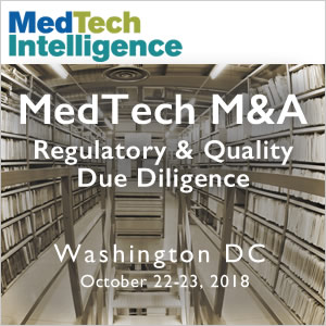 MedTech M&A: Regulatory & Quality Due Diligence