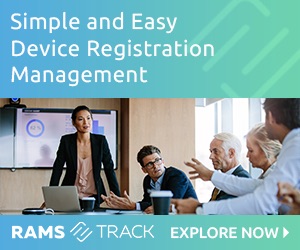 Emergo by UL - Simple and Easy Device Registration Management - RAMS TRACK