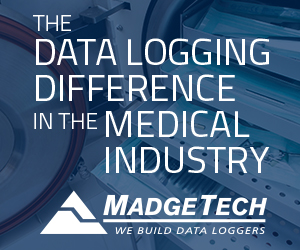 Madge Tech - The Data Logging Difference in the Medical Industry