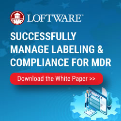 Loftware - Successfully Manage Labeling & Compliance for MDR