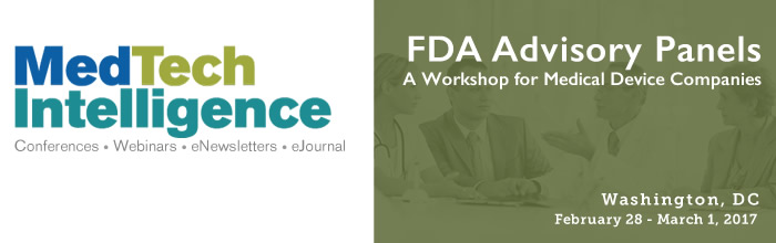 2017 - FDA Advisory Panels