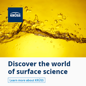 KRÜSS - Discover the world of surface science