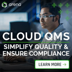 PTC Arena - Cloud CMS - Simplify Quality & Ensure Compliance