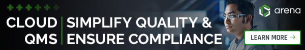 PTC Arena - Cloud CMS - Simplify Quality & Ensure Compliance