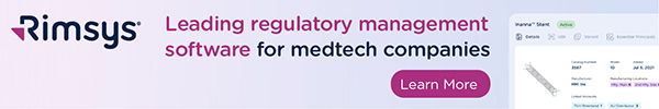 Rimsys - Leading regulatory management software for medtech companies