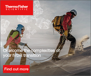 ThermoFisher Scientific - We can help you navigate the IVDR