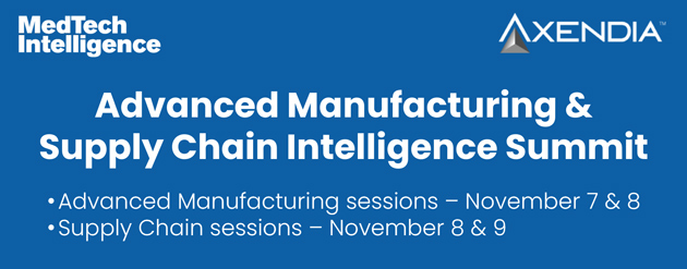 Advance Manufacturing & Supply Chain Summit