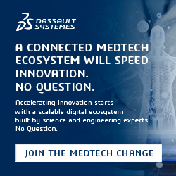 A Connected MedTech Ecosystem will speed innovation. No Question.